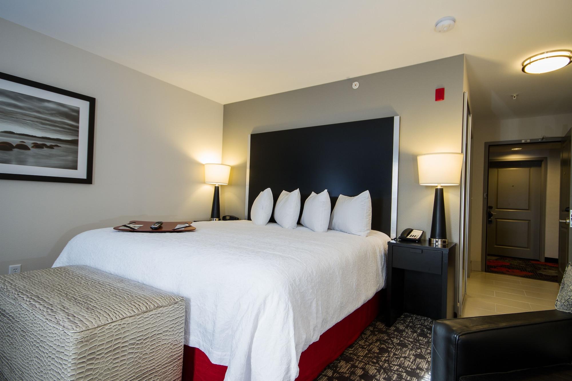 Hampton Inn & Suites Dupont Exterior foto